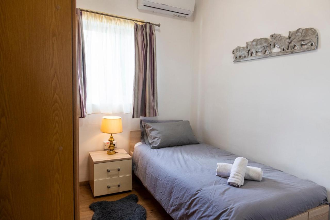 Rua Cosy Apartment Sliema Eksteriør bilde
