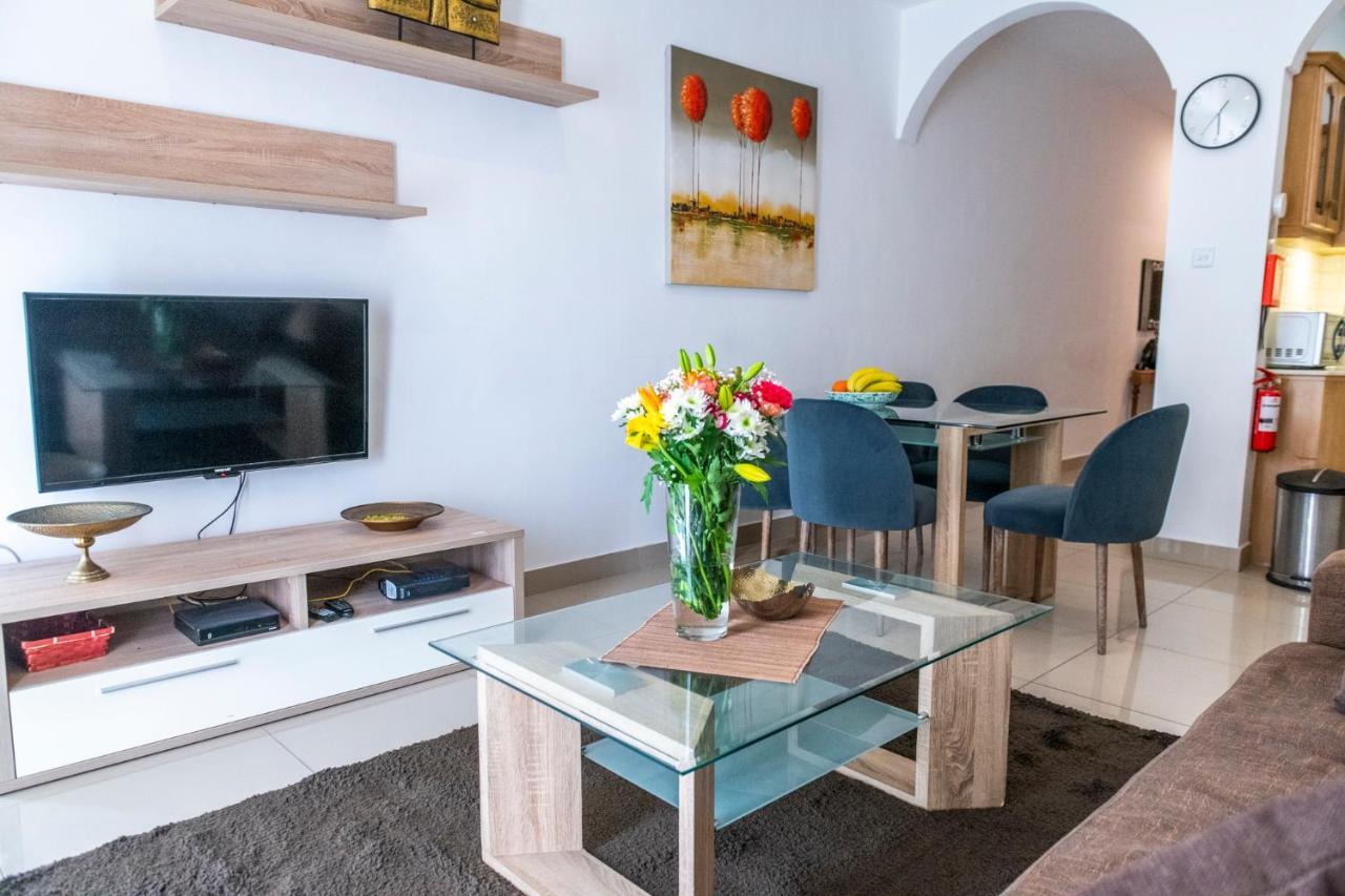 Rua Cosy Apartment Sliema Eksteriør bilde
