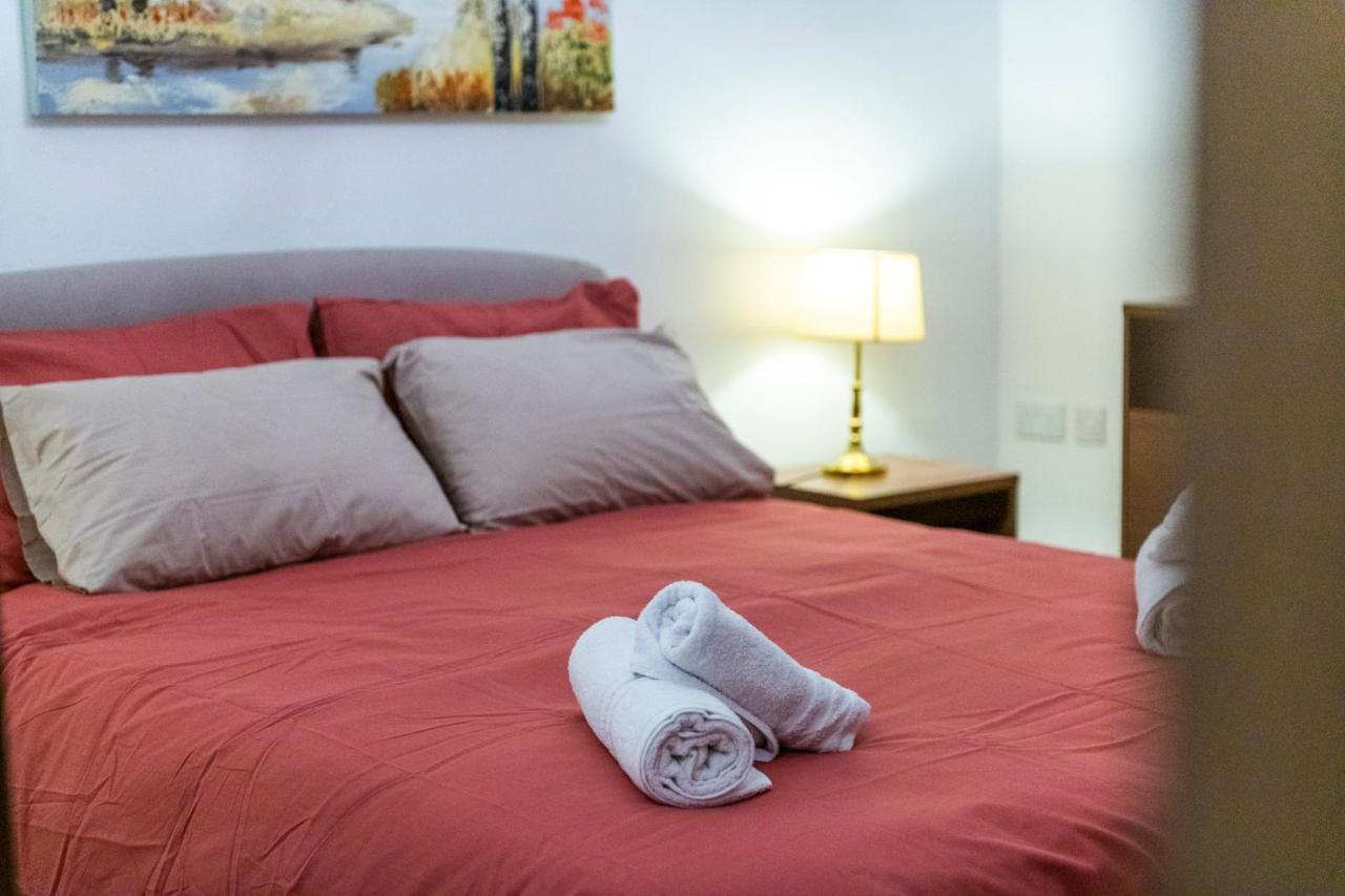 Rua Cosy Apartment Sliema Eksteriør bilde