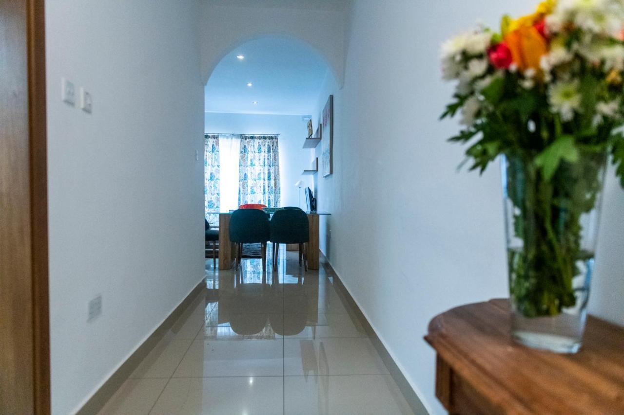 Rua Cosy Apartment Sliema Eksteriør bilde