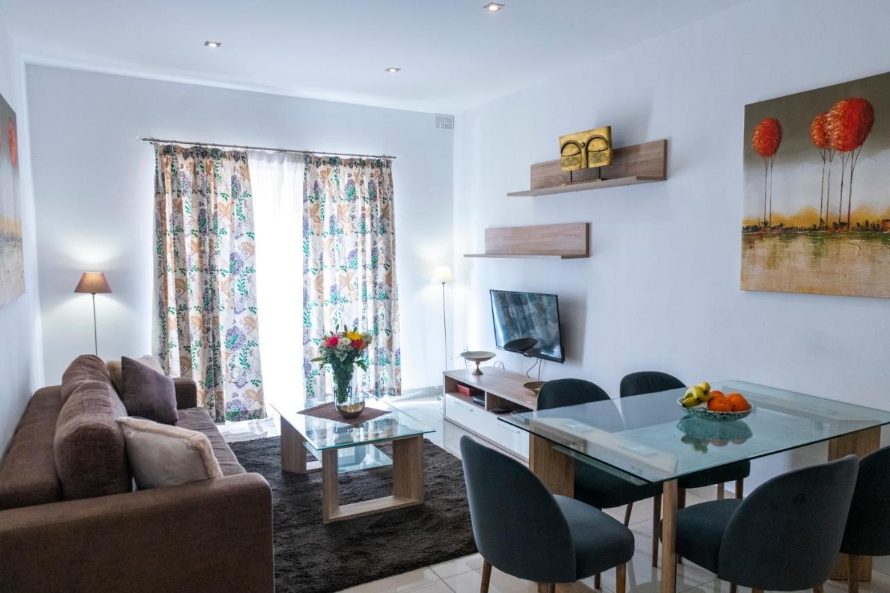 Rua Cosy Apartment Sliema Eksteriør bilde