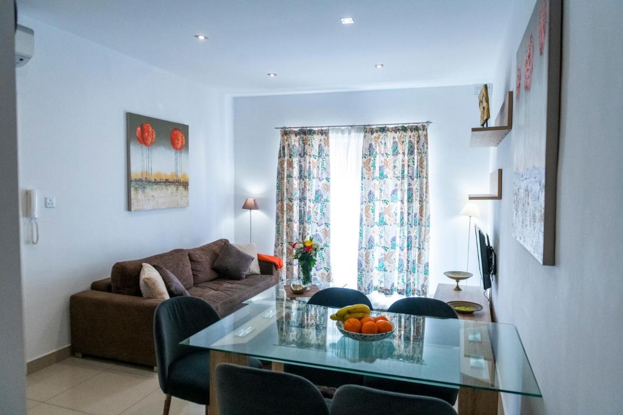 Rua Cosy Apartment Sliema Eksteriør bilde